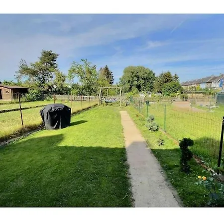A Semi-detached House Located In A Scenic Place Pétange